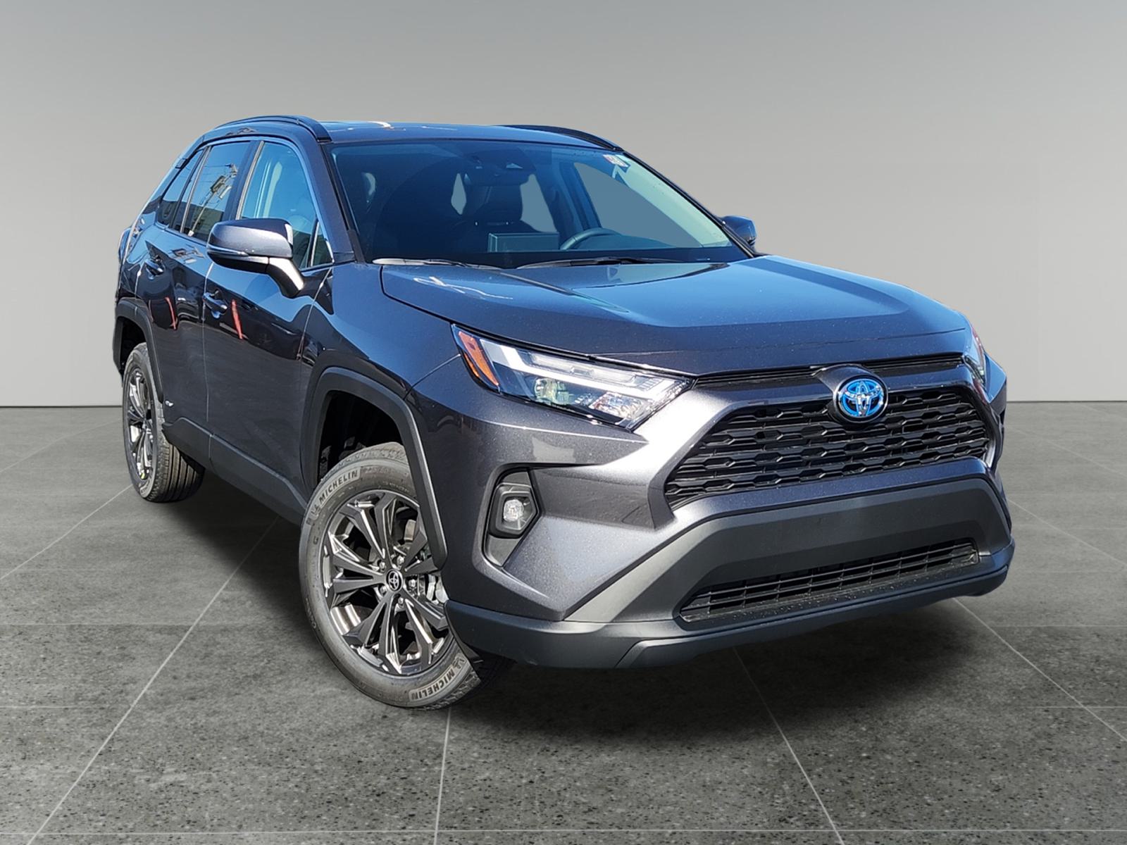 2024 Toyota RAV4 Hybrid XLE Premium 1