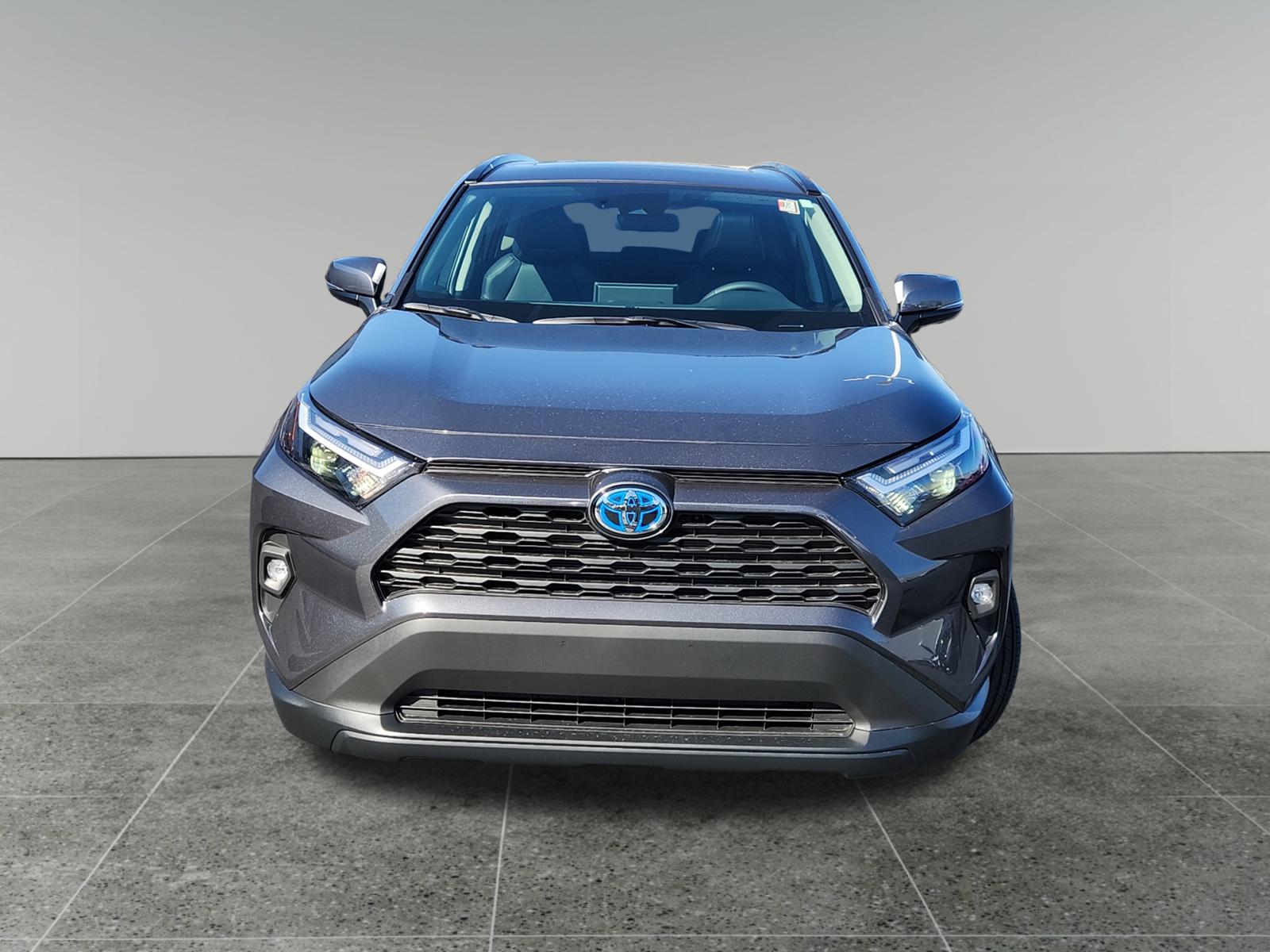 2024 Toyota RAV4 Hybrid XLE Premium 2