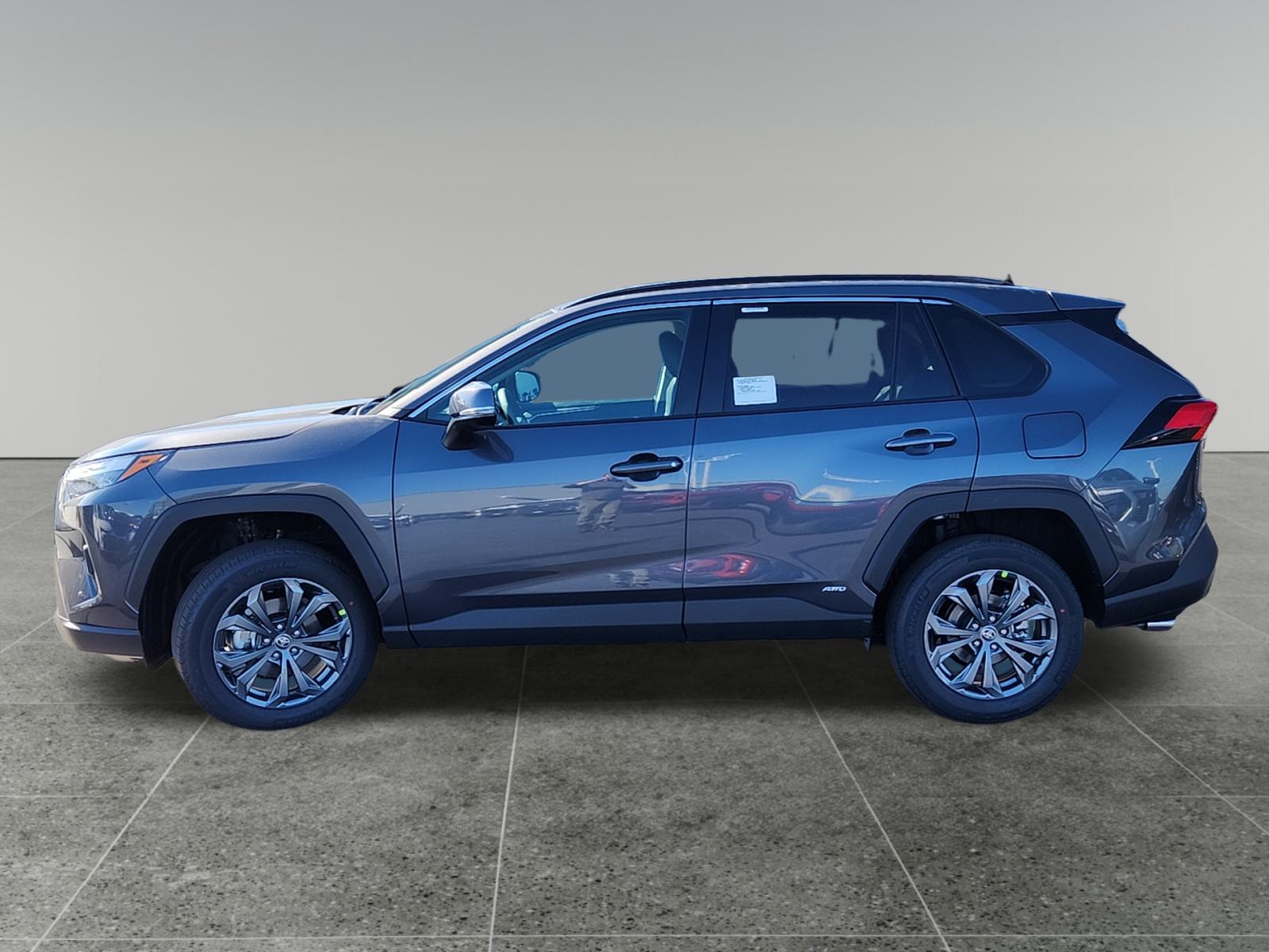 2024 Toyota RAV4 Hybrid XLE Premium 4