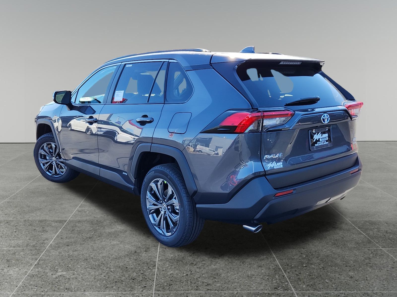 2024 Toyota RAV4 Hybrid XLE Premium 5