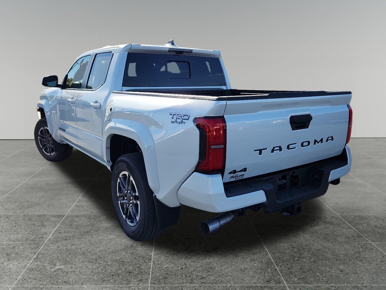 2024 Toyota Tacoma 4WD  5