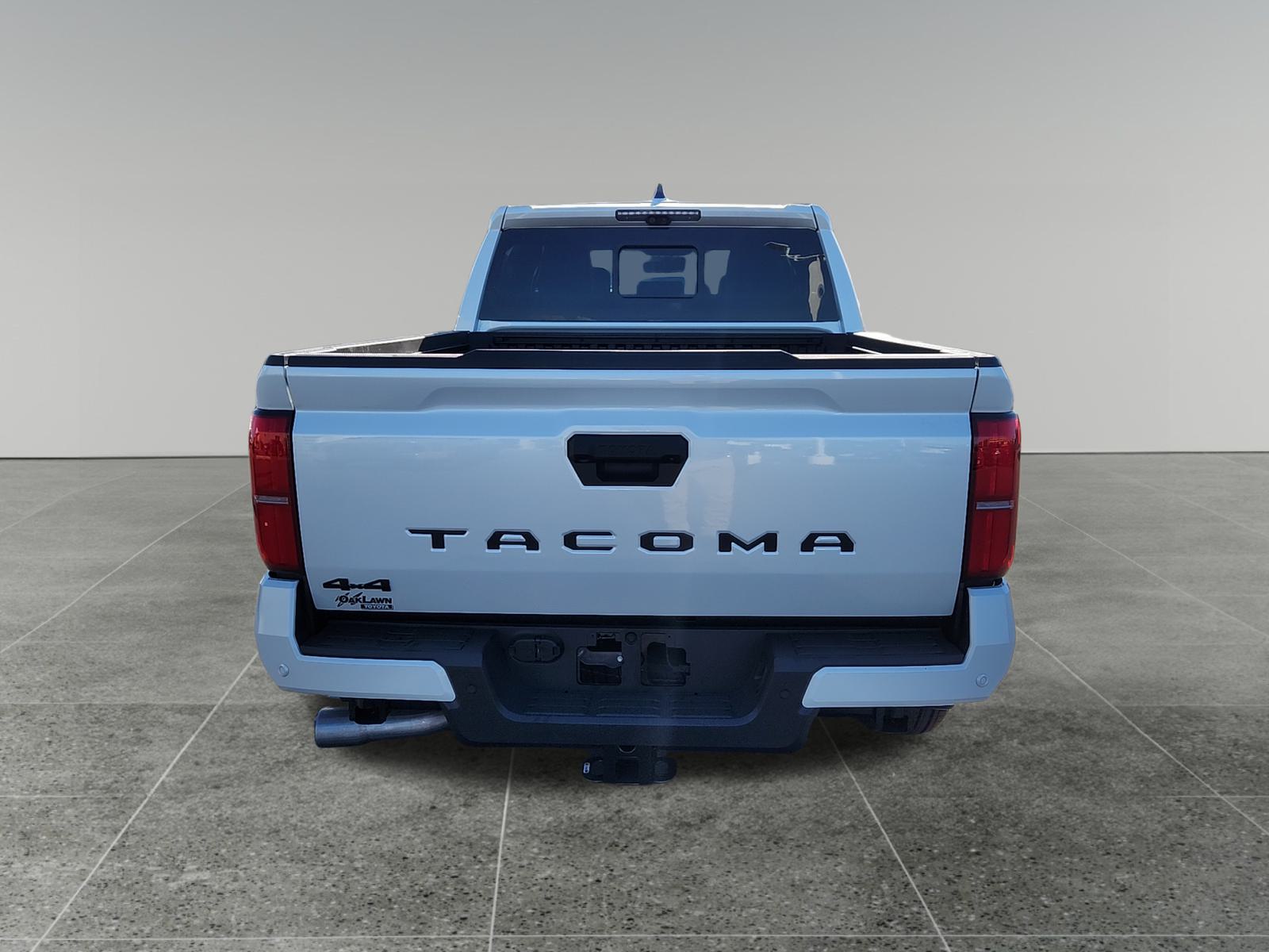 2024 Toyota Tacoma 4WD  6