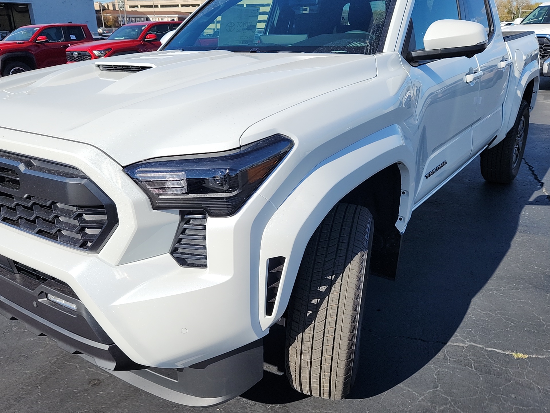 2024 Toyota Tacoma 4WD  9