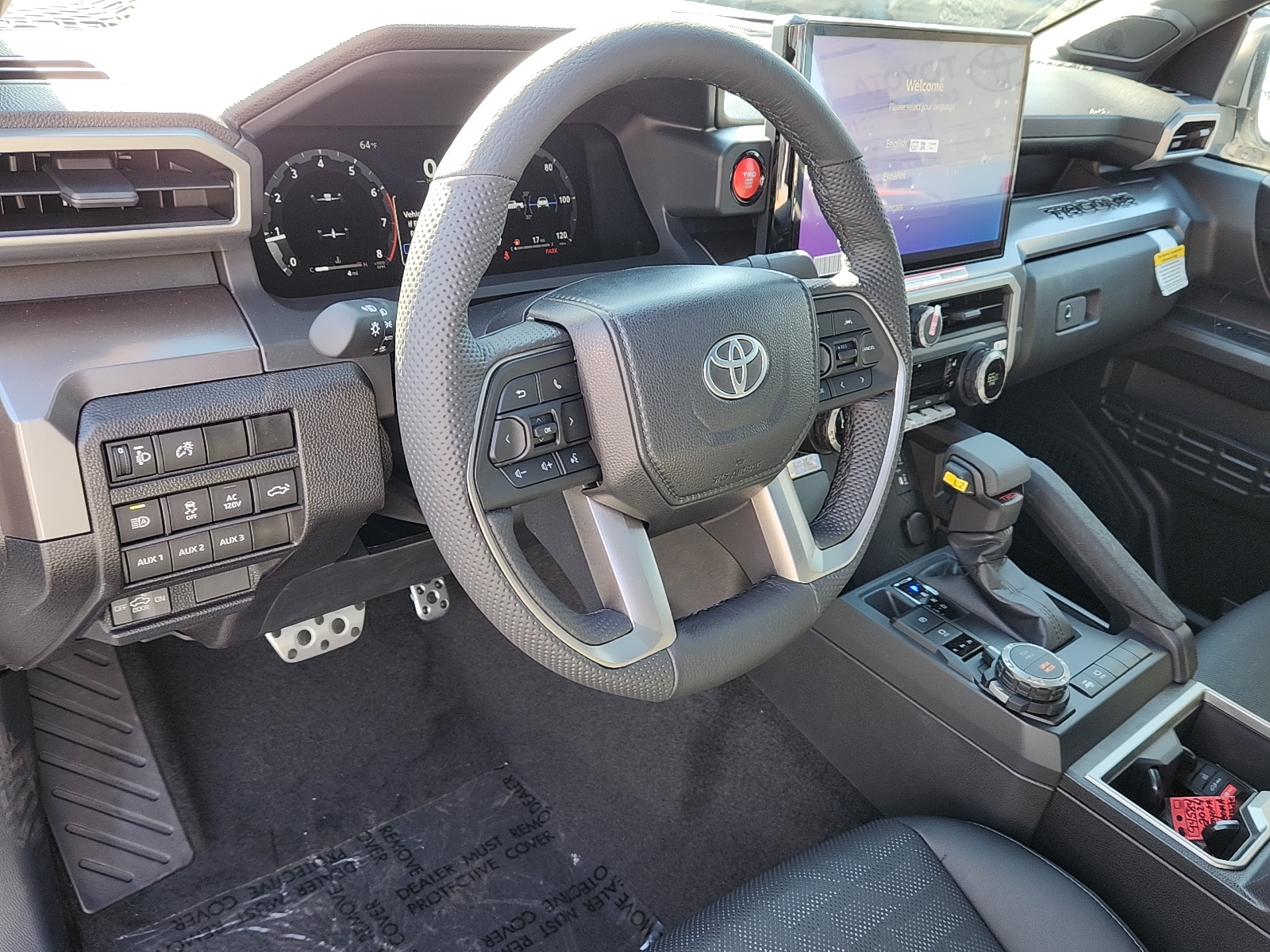 2024 Toyota Tacoma 4WD  11