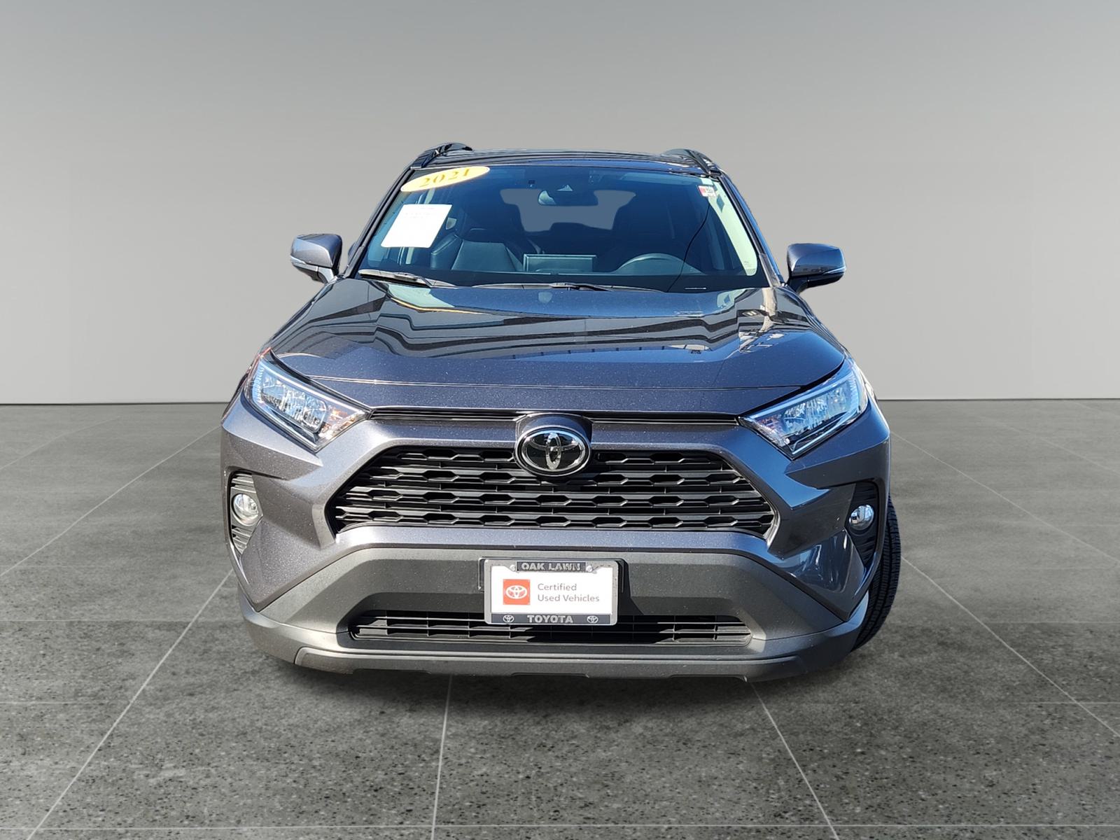 2021 Toyota RAV4 XLE Premium 2