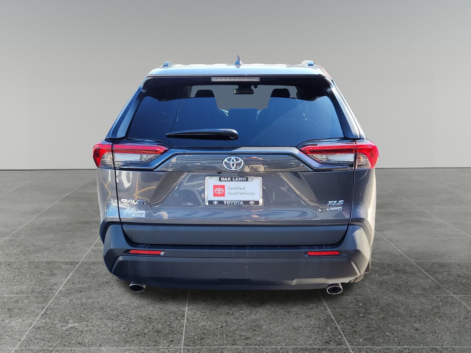 2021 Toyota RAV4 XLE Premium 6