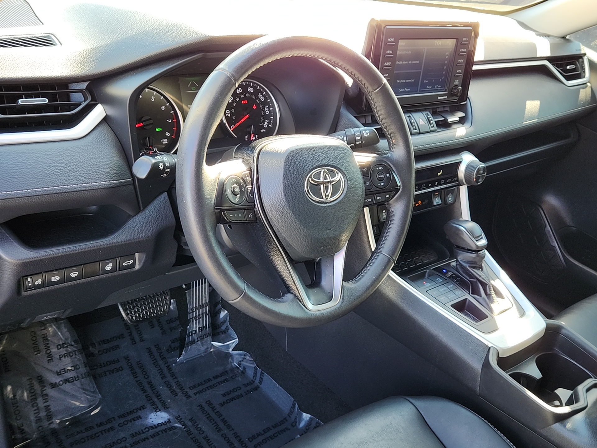 2021 Toyota RAV4 XLE Premium 11