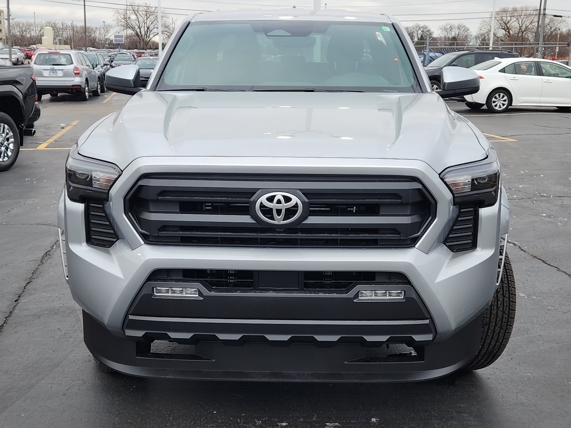 2024 Toyota Tacoma 4WD SR5 2