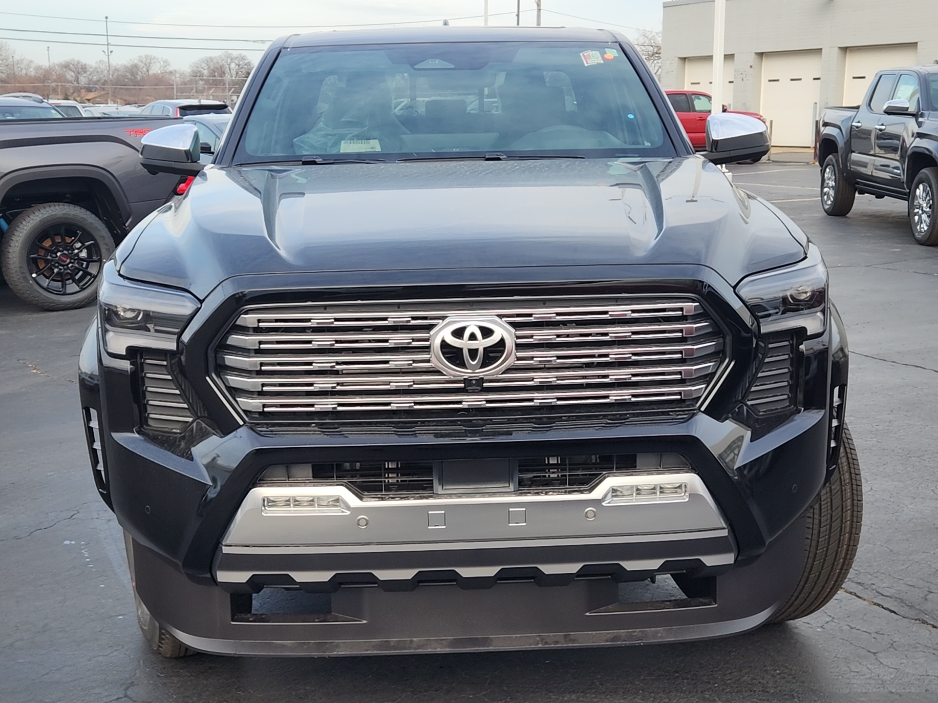 2024 Toyota Tacoma 4WD Limited 2