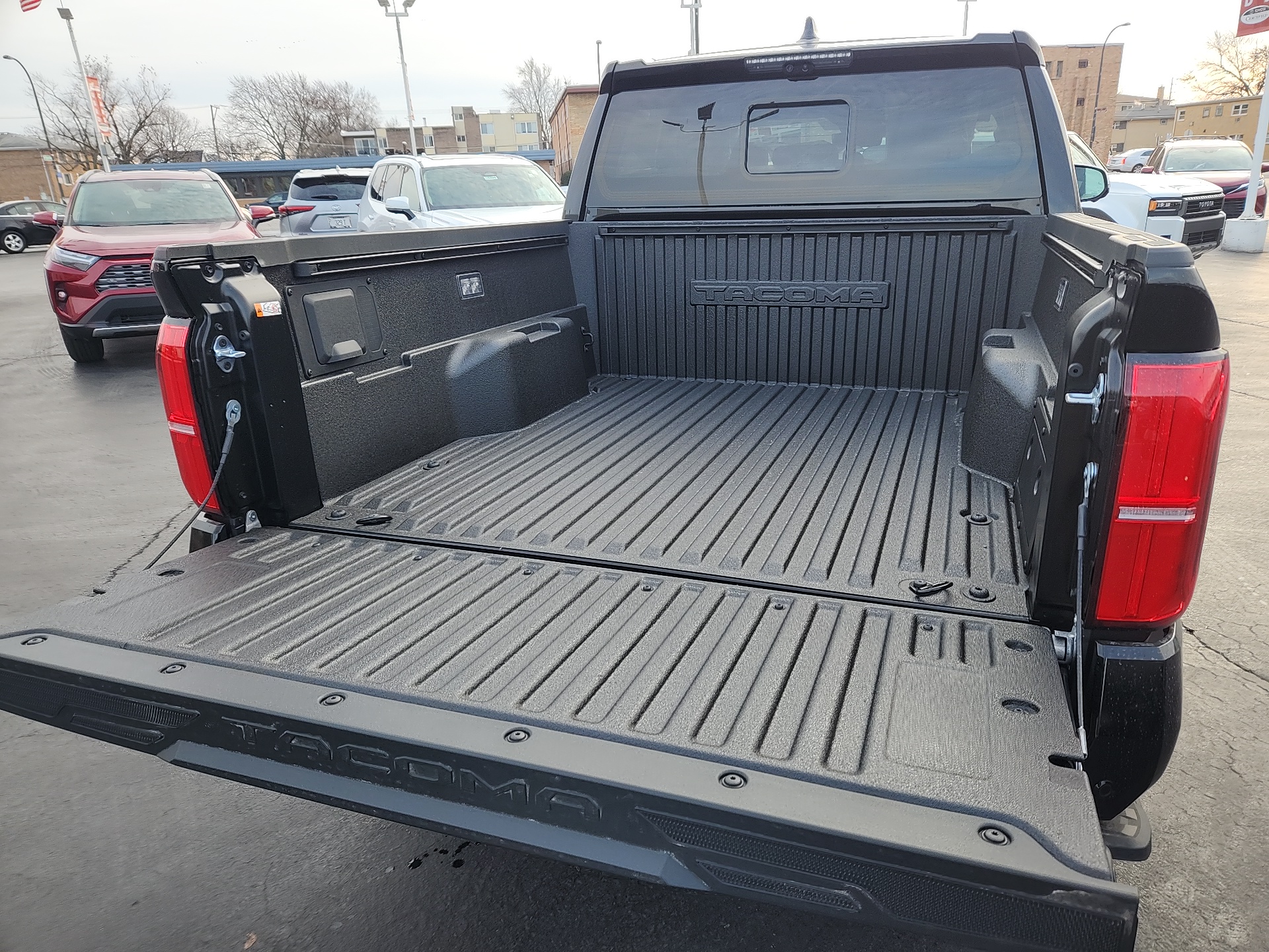 2024 Toyota Tacoma 4WD Limited 27