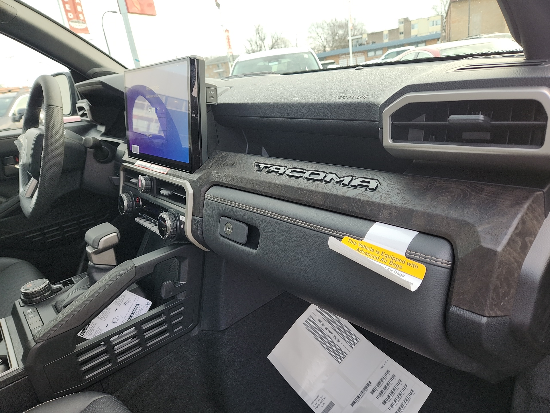 2024 Toyota Tacoma 4WD Limited 30