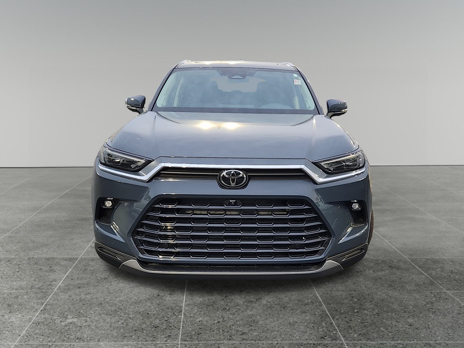 2024 Toyota Grand Highlander  2