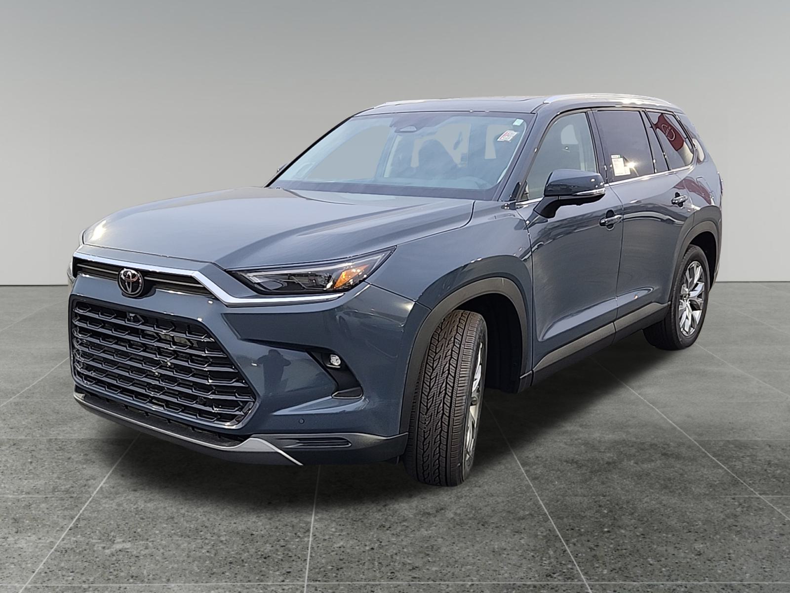 2024 Toyota Grand Highlander  3