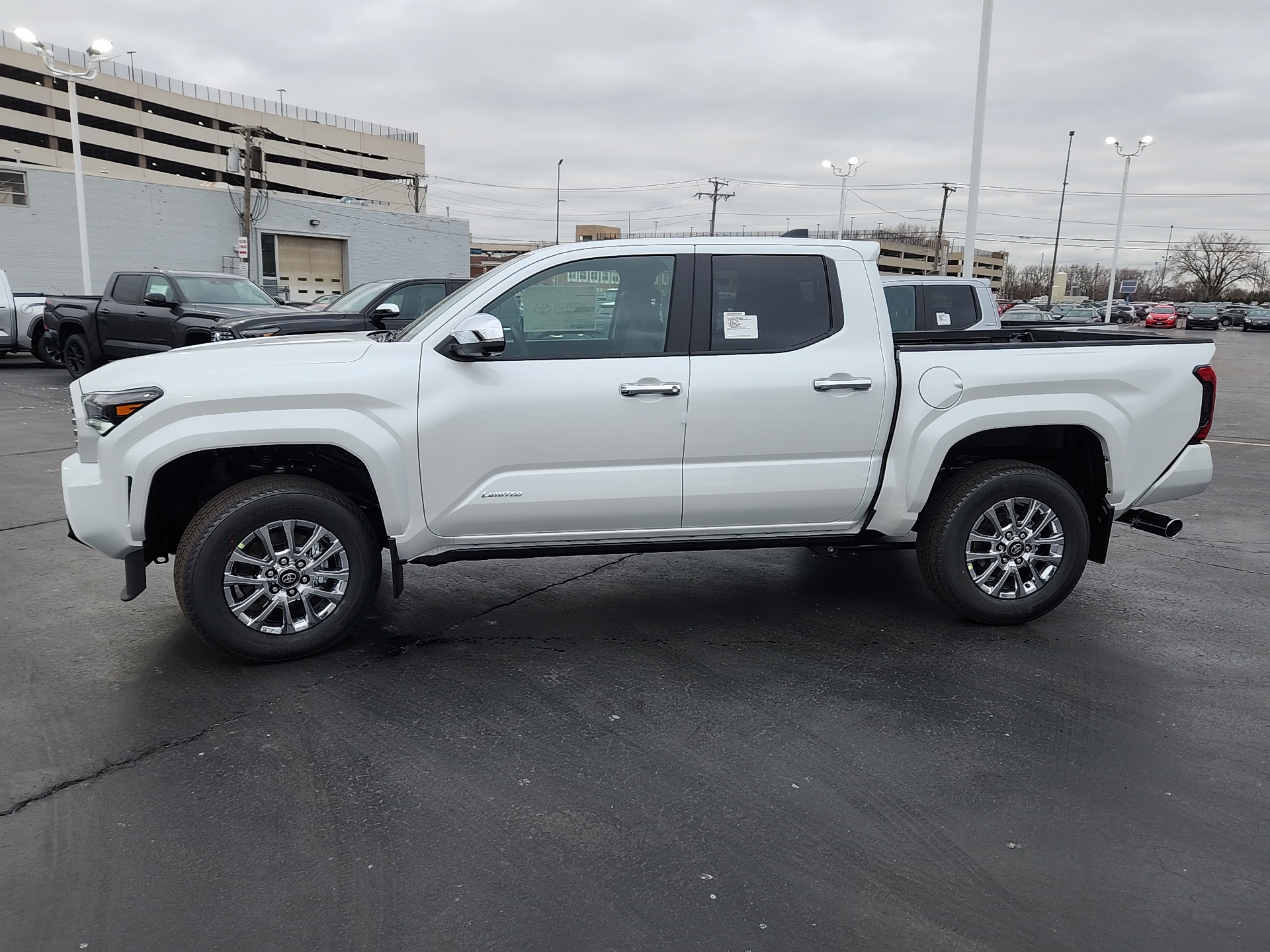 2024 Toyota Tacoma 4WD  4