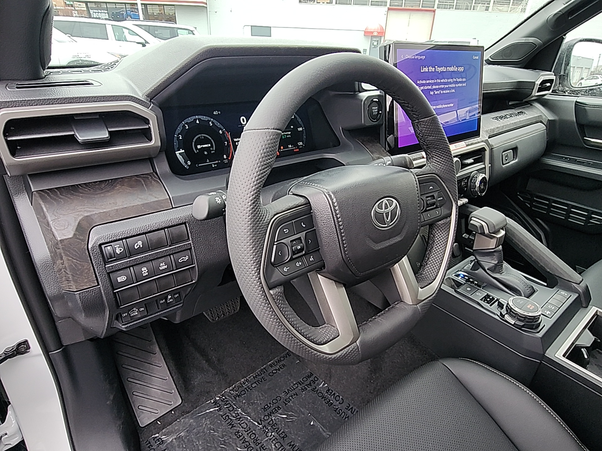 2024 Toyota Tacoma 4WD  11