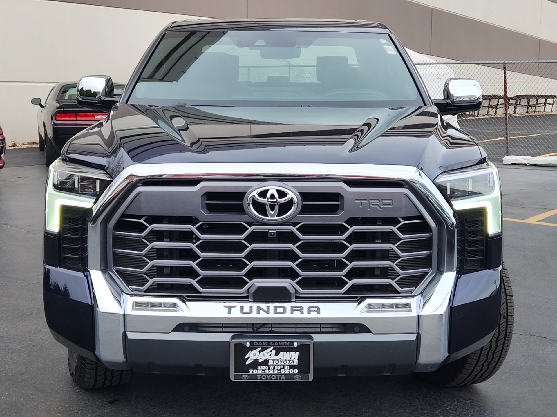 2024 Toyota Tundra 4WD 1794 Edition 2