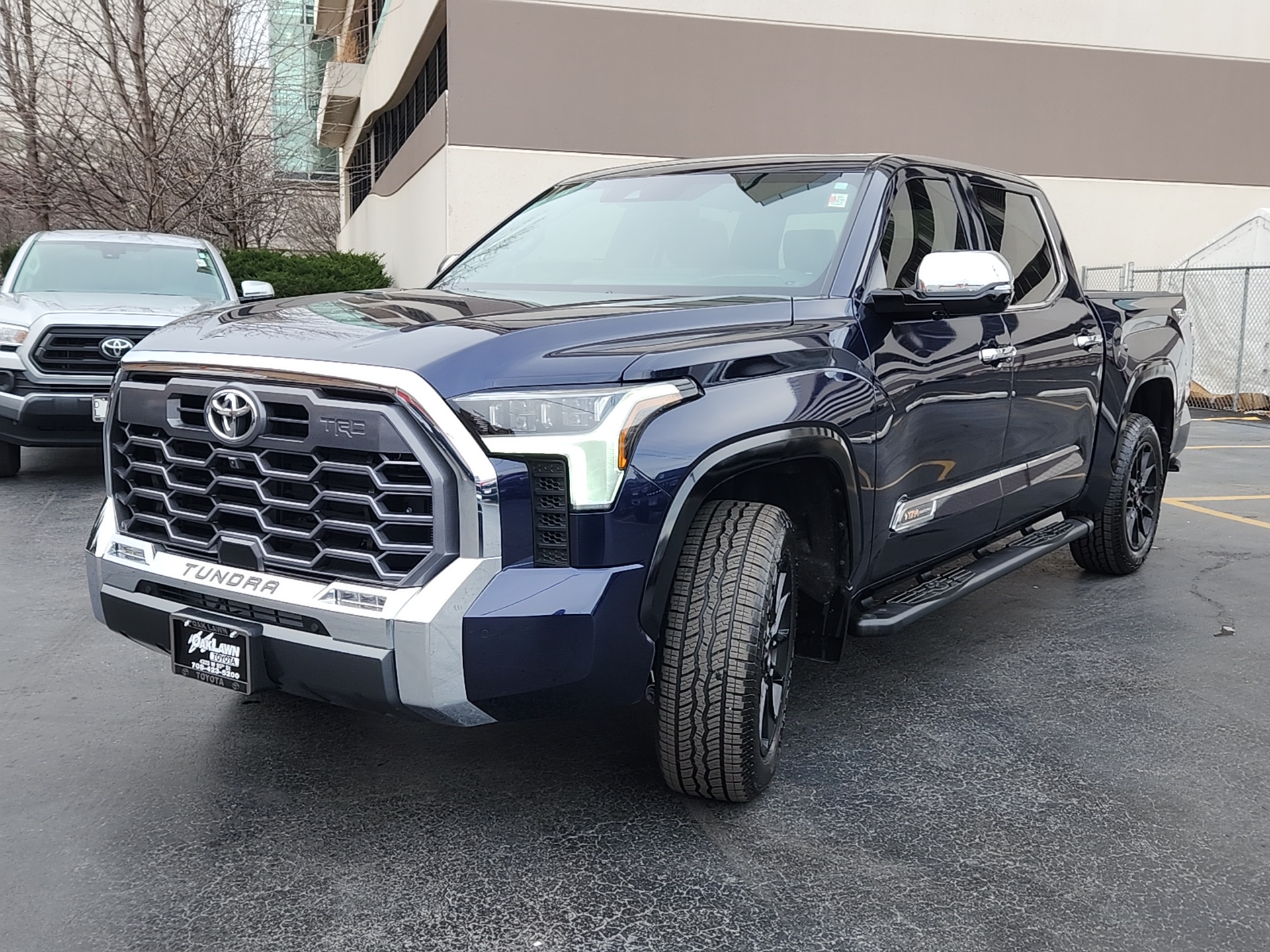 2024 Toyota Tundra 4WD 1794 Edition 3