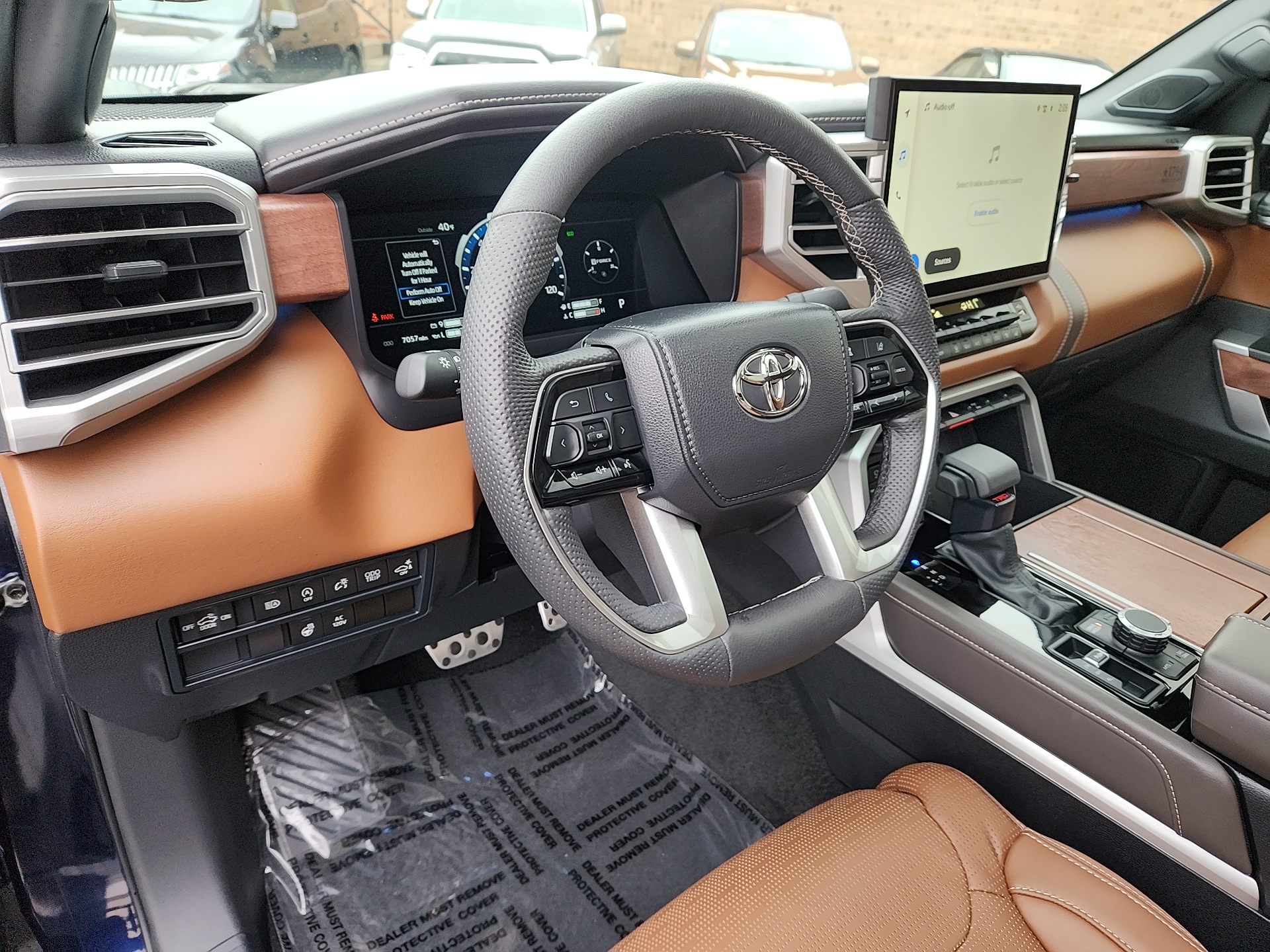 2024 Toyota Tundra 4WD 1794 Edition 11