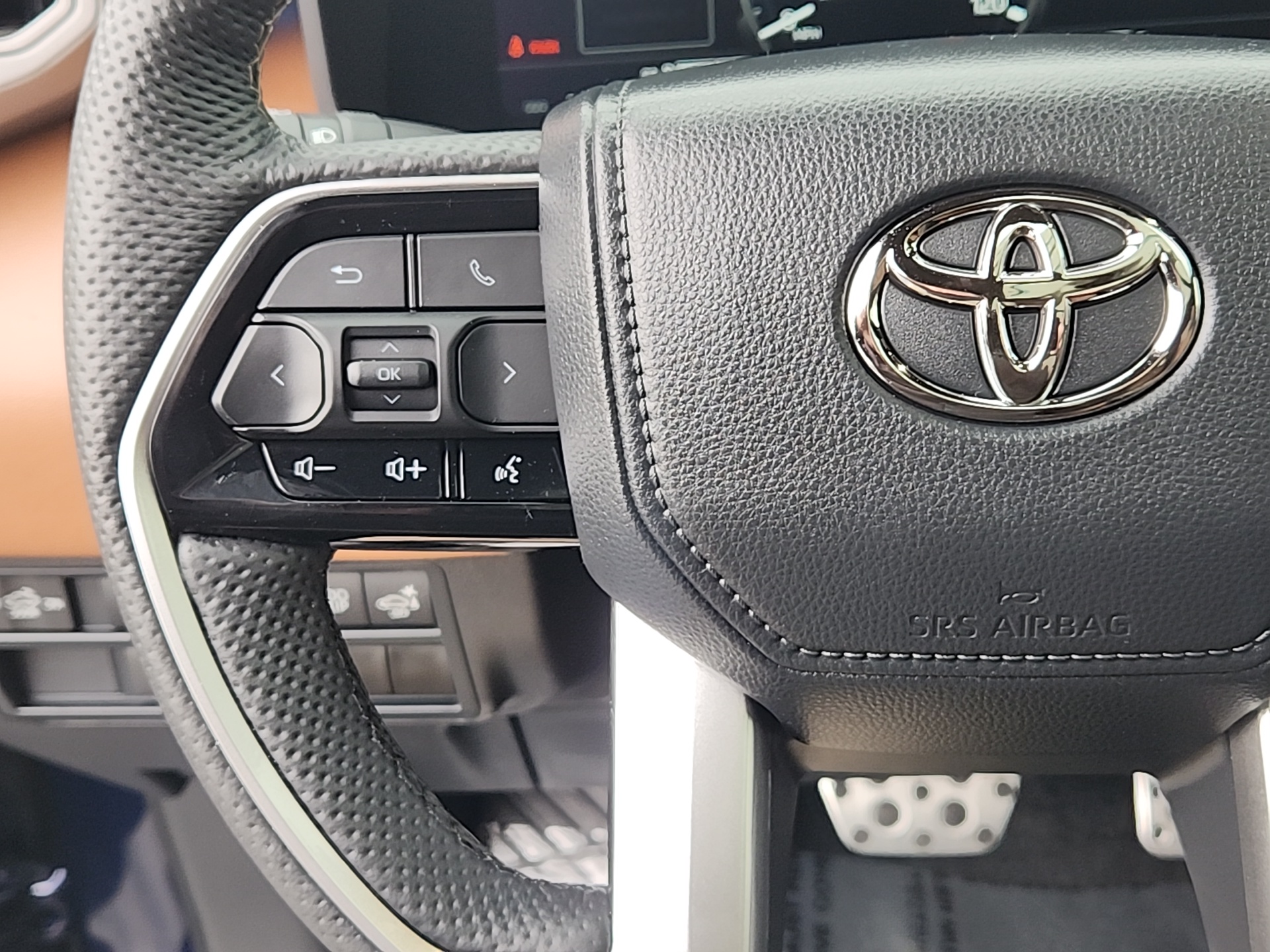 2024 Toyota Tundra 4WD 1794 Edition 19