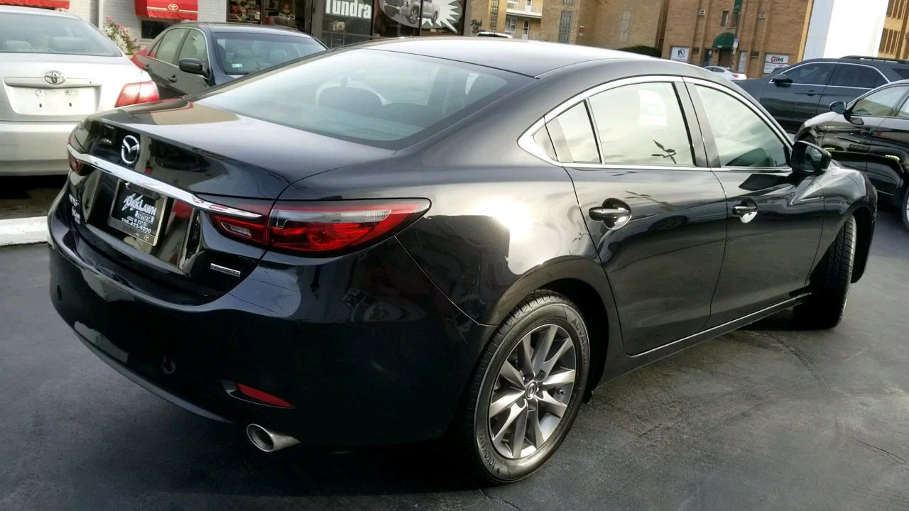 2019 Mazda Mazda6 Sport 22