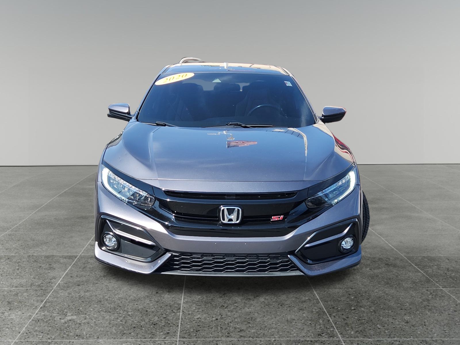 2020 Honda Civic Si Sedan Si 2