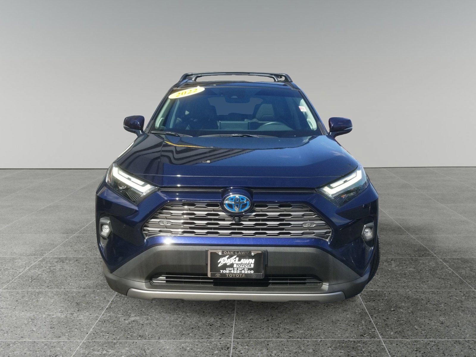2022 Toyota RAV4 Hybrid Limited 2