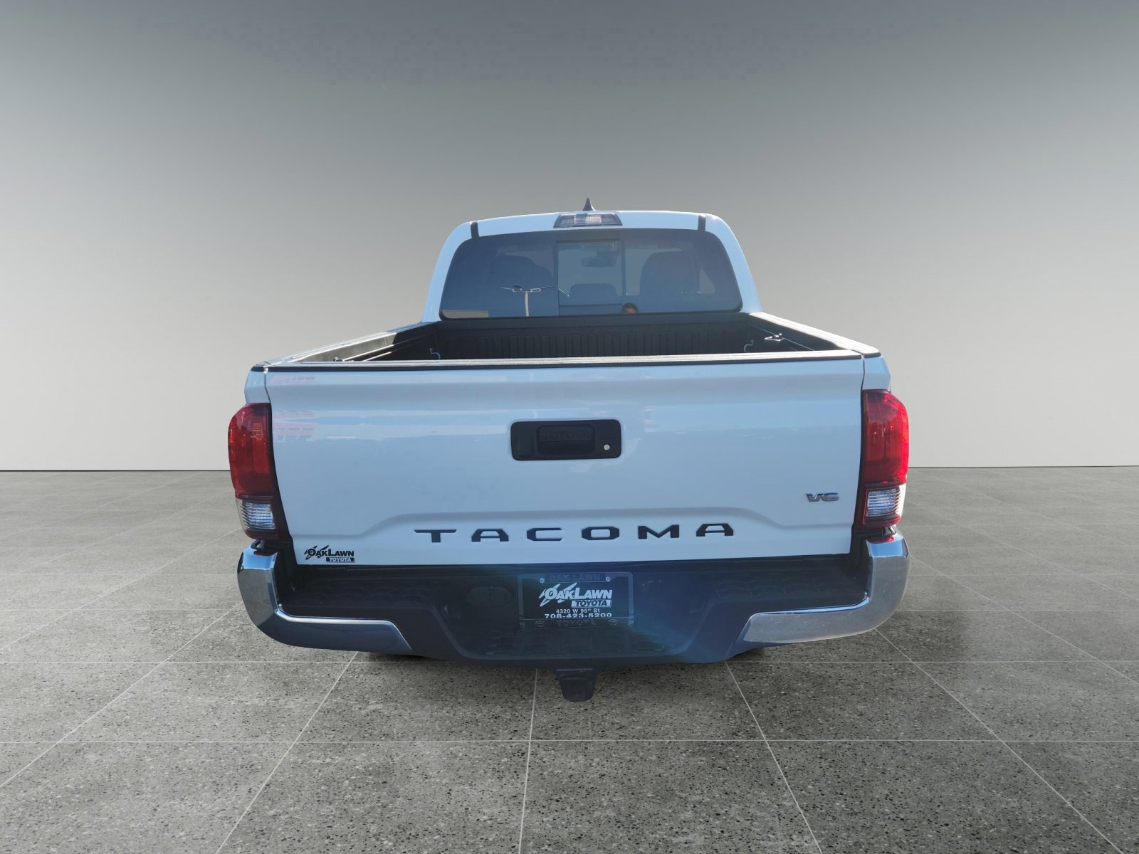2023 Toyota Tacoma 2WD SR5 5