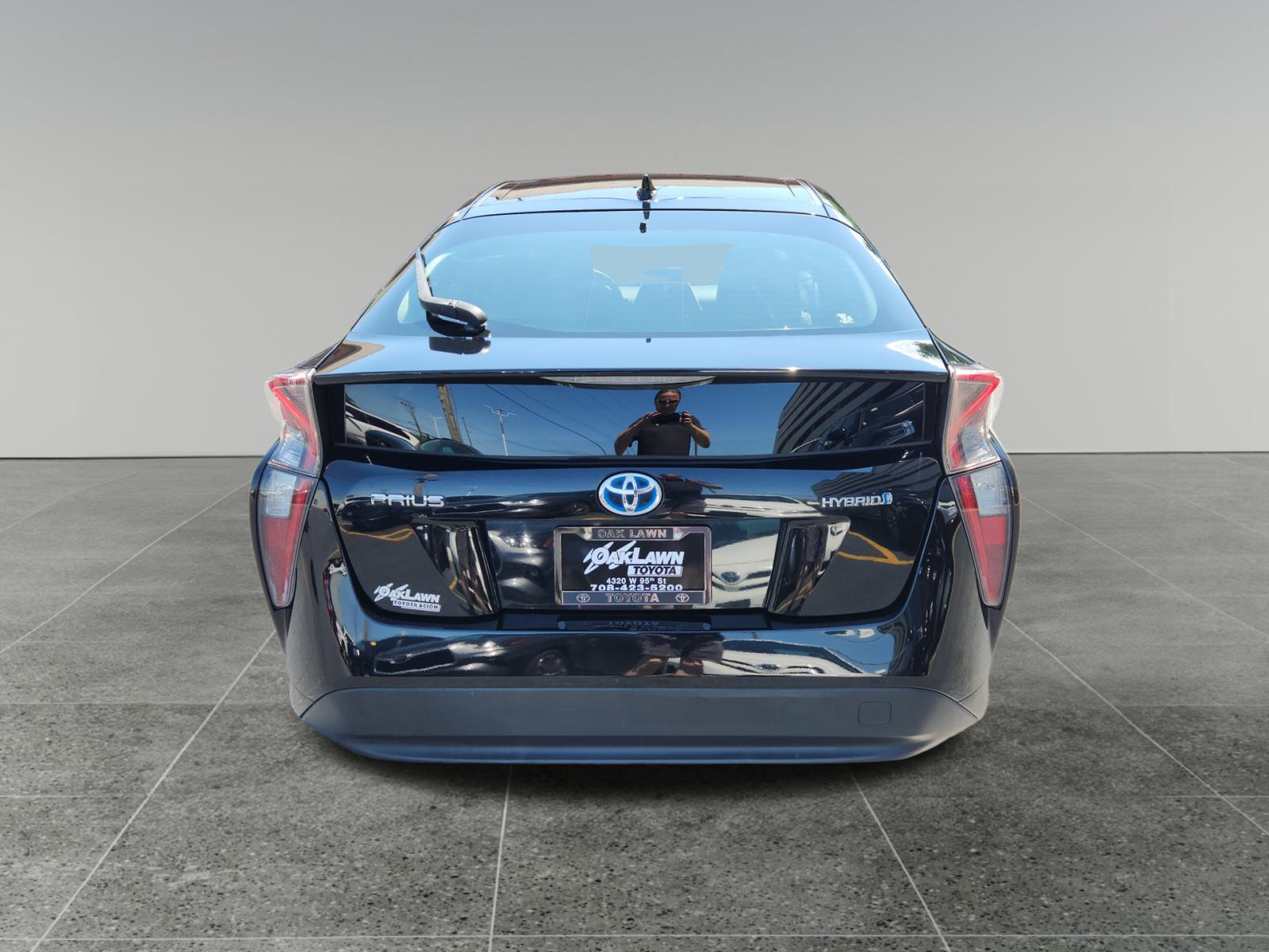 2016 Toyota Prius Two Eco 6