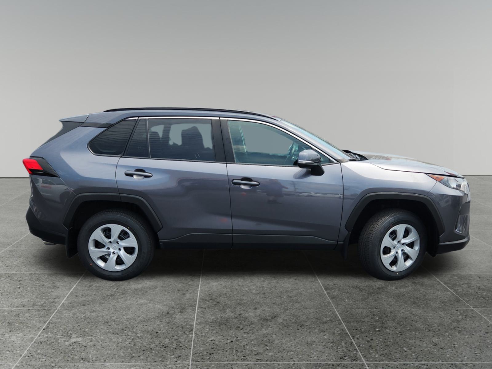 2019 Toyota RAV4 LE 8