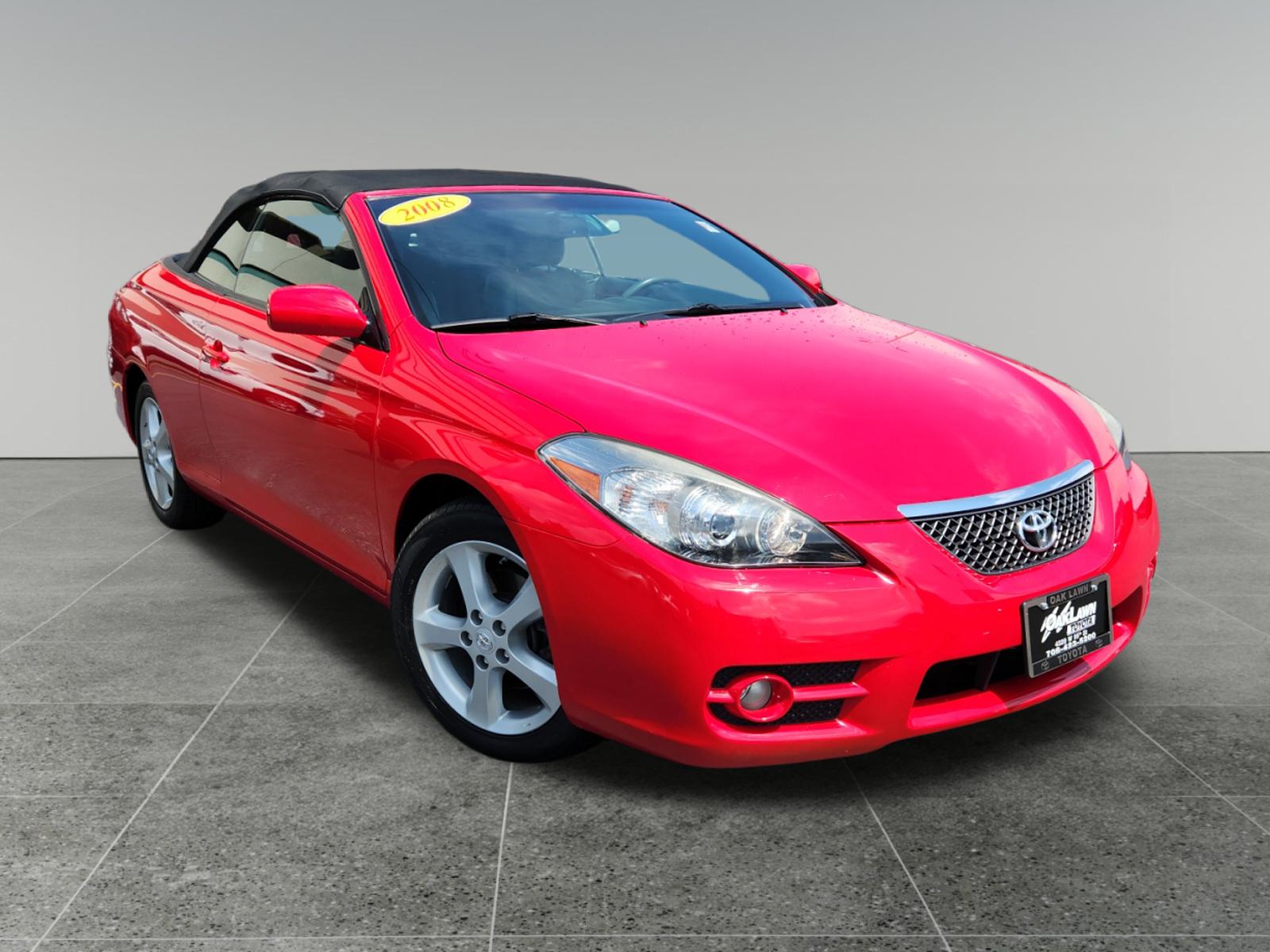 2008 Toyota Camry Solara SLE 1