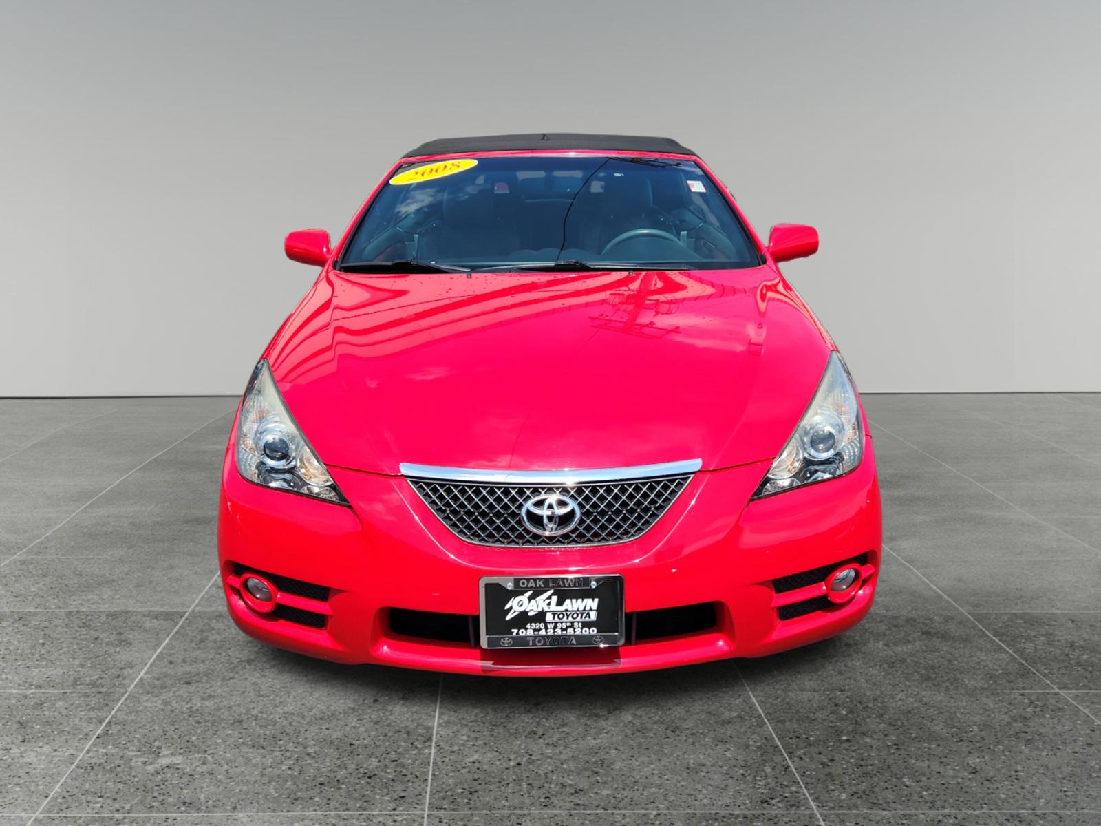 2008 Toyota Camry Solara SLE 2