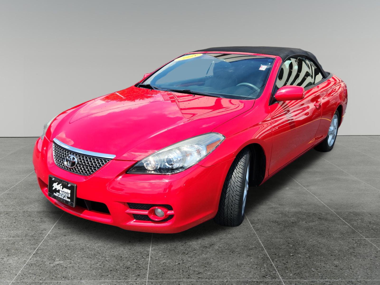 2008 Toyota Camry Solara SLE 3