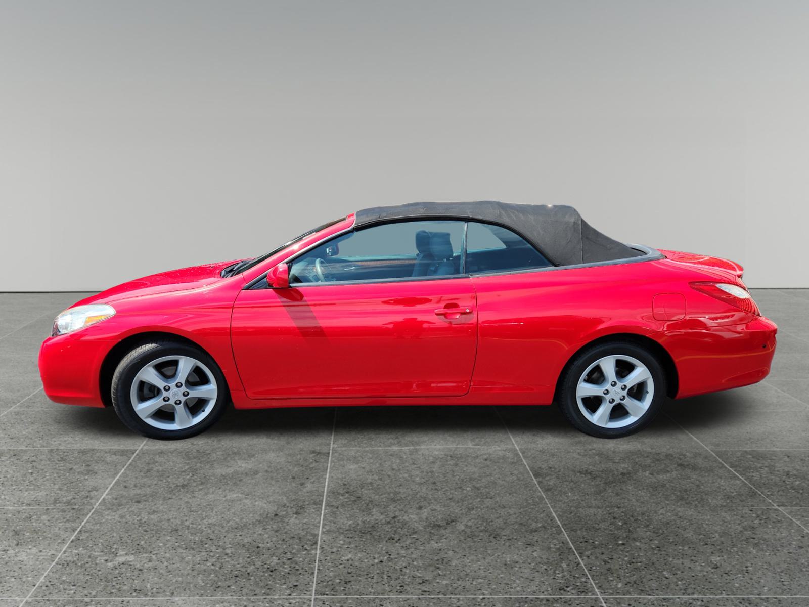 2008 Toyota Camry Solara SLE 4