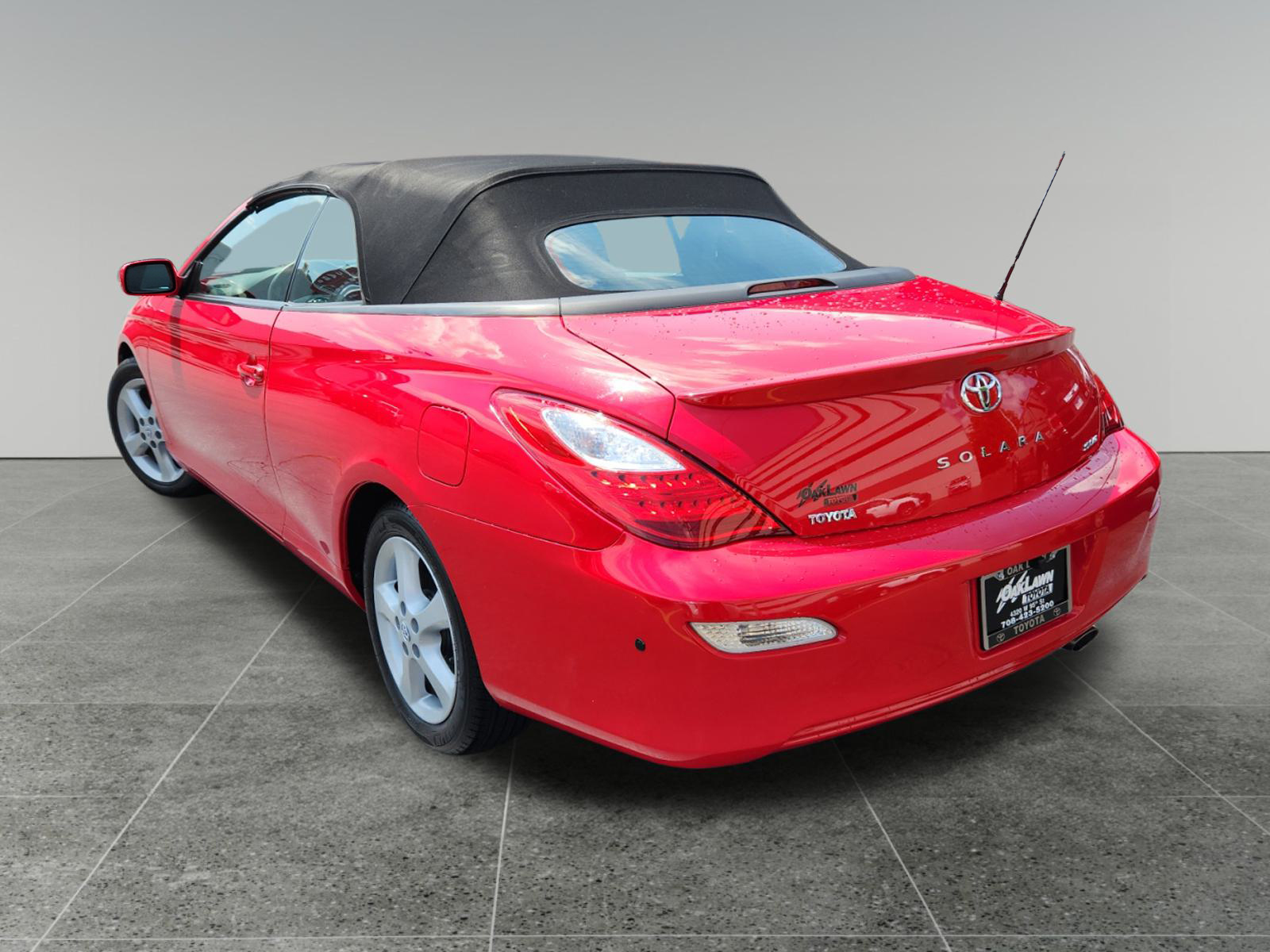 2008 Toyota Camry Solara SLE 5