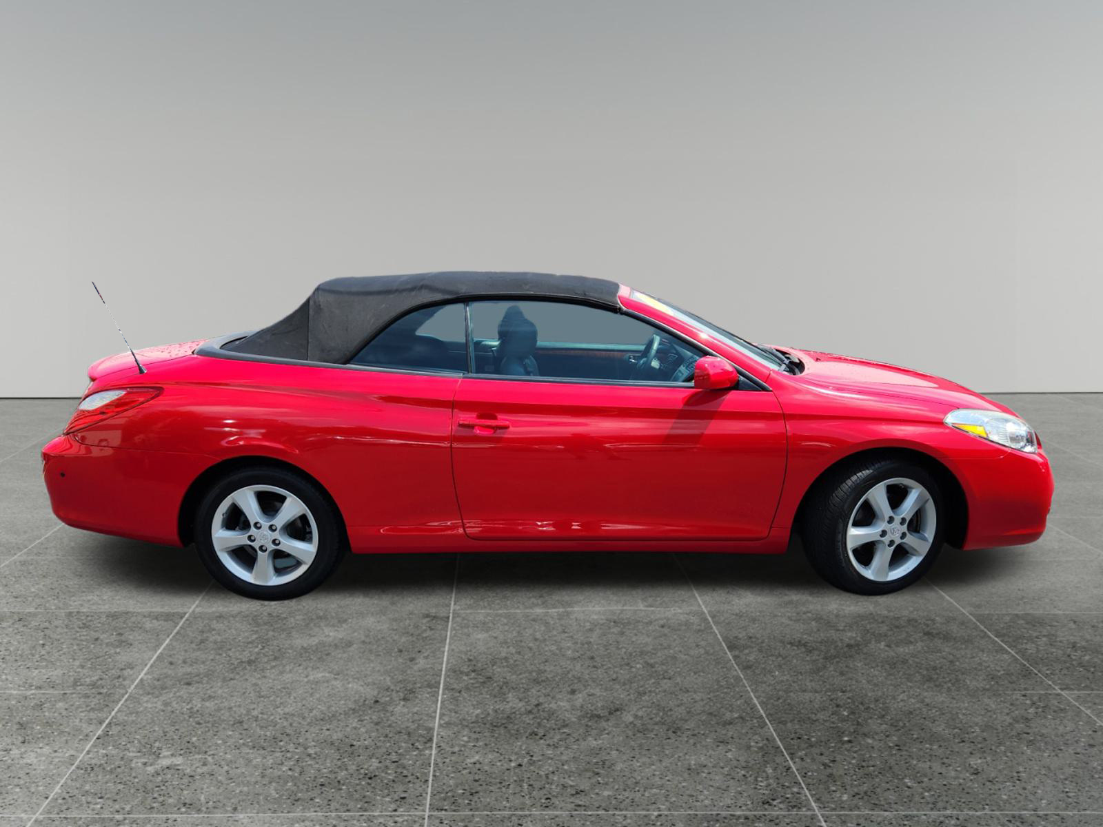 2008 Toyota Camry Solara SLE 8