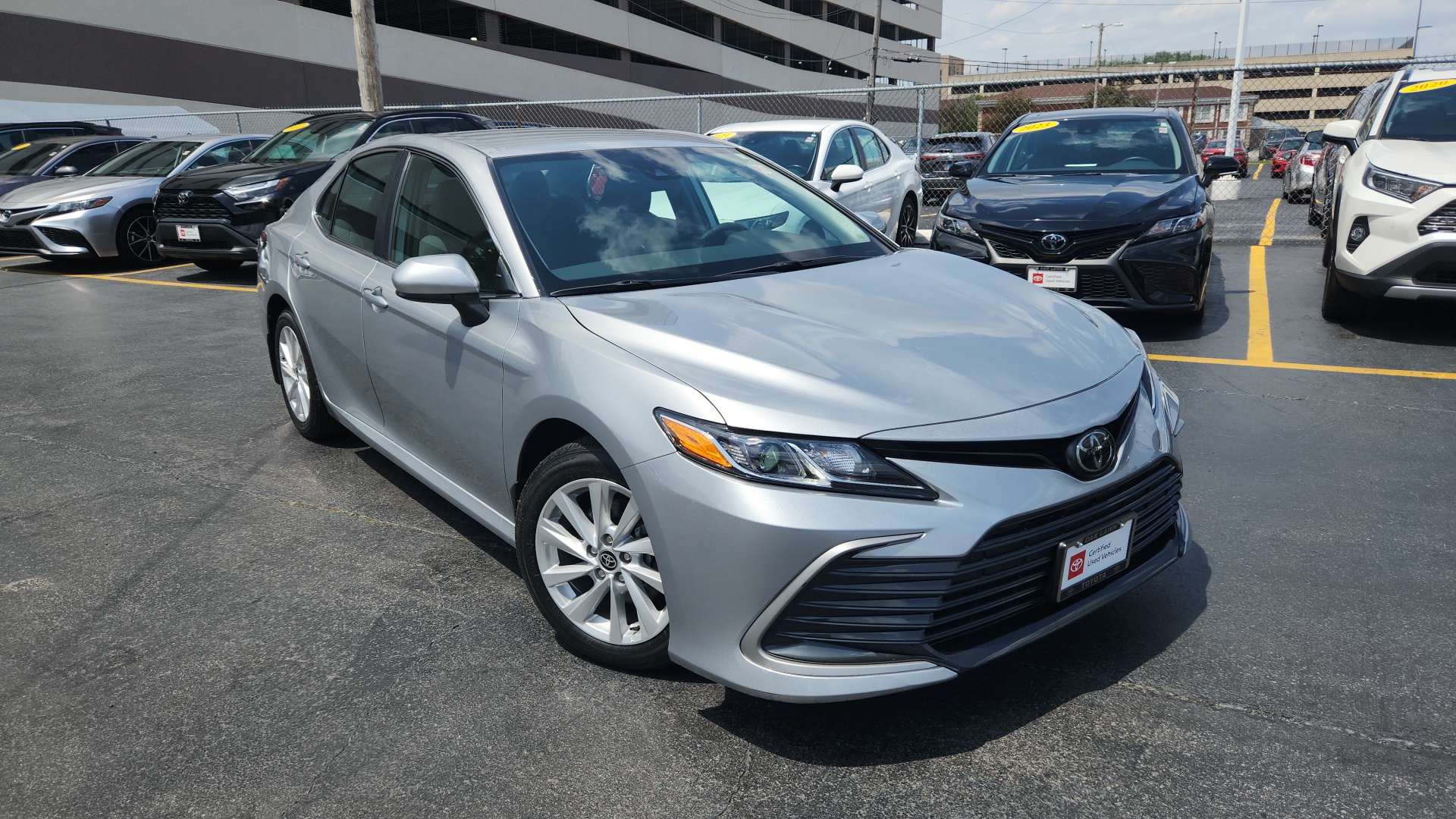 2023 Toyota Camry LE 30