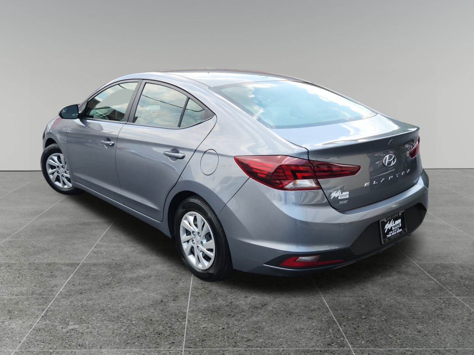 2019 Hyundai Elantra SE 5