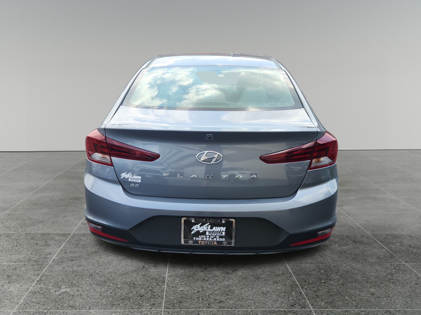 2019 Hyundai Elantra SE 6