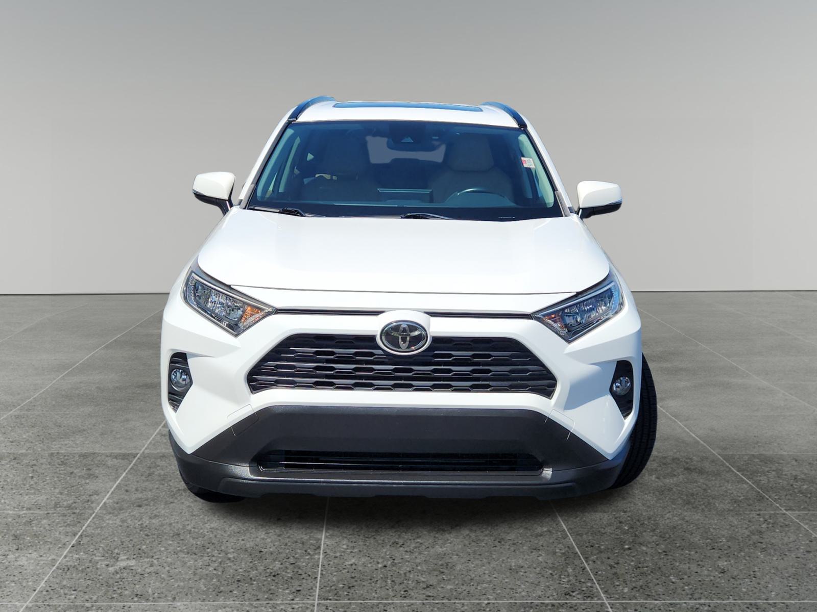 2019 Toyota RAV4 XLE Premium 2