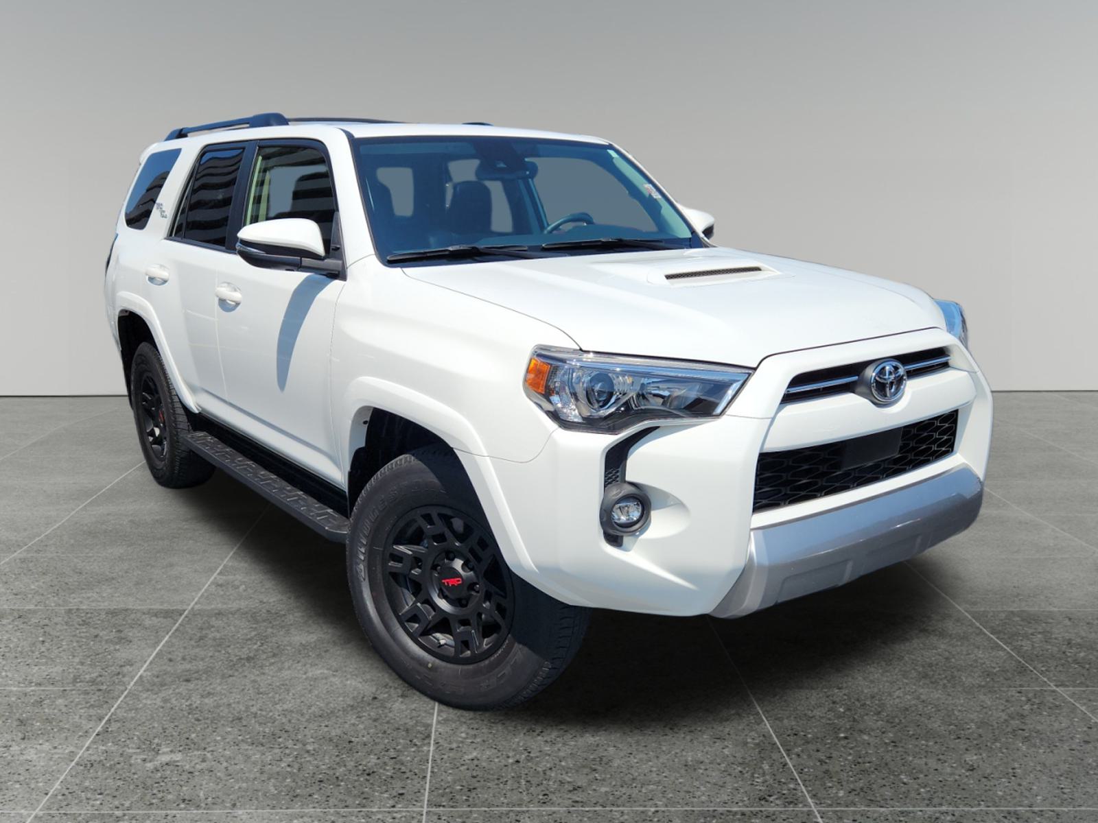 2021 Toyota 4Runner TRD Off Road Premium 1