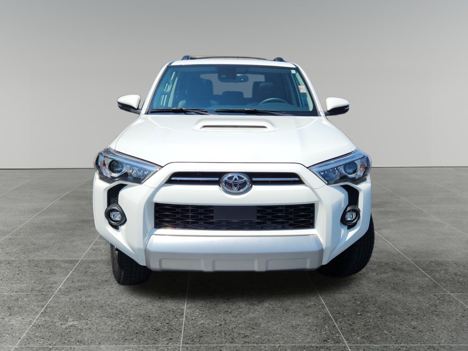 2021 Toyota 4Runner TRD Off Road Premium 2