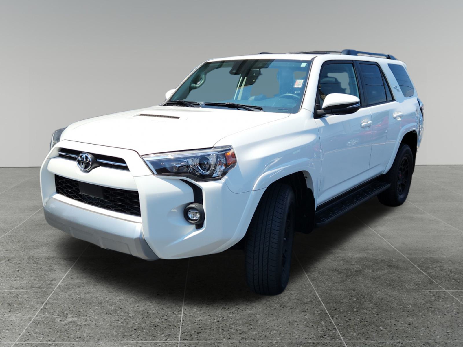 2021 Toyota 4Runner TRD Off Road Premium 3