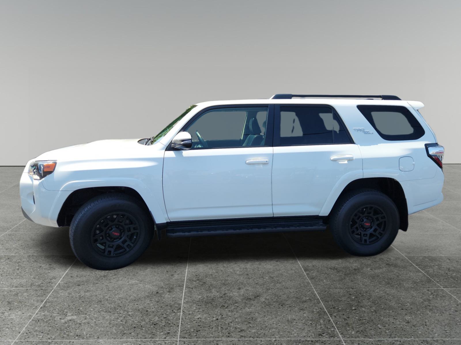 2021 Toyota 4Runner TRD Off Road Premium 4