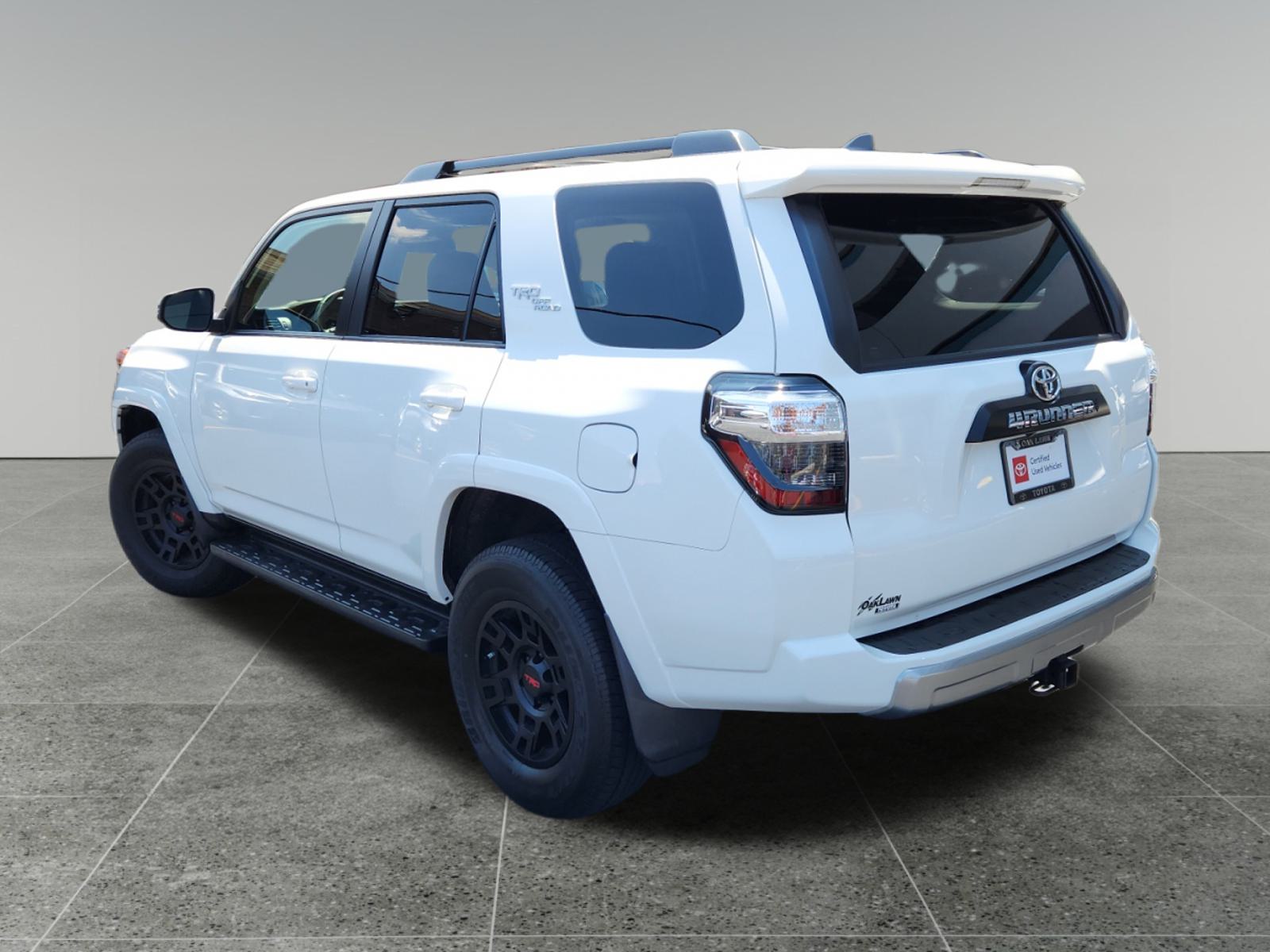 2021 Toyota 4Runner TRD Off Road Premium 5