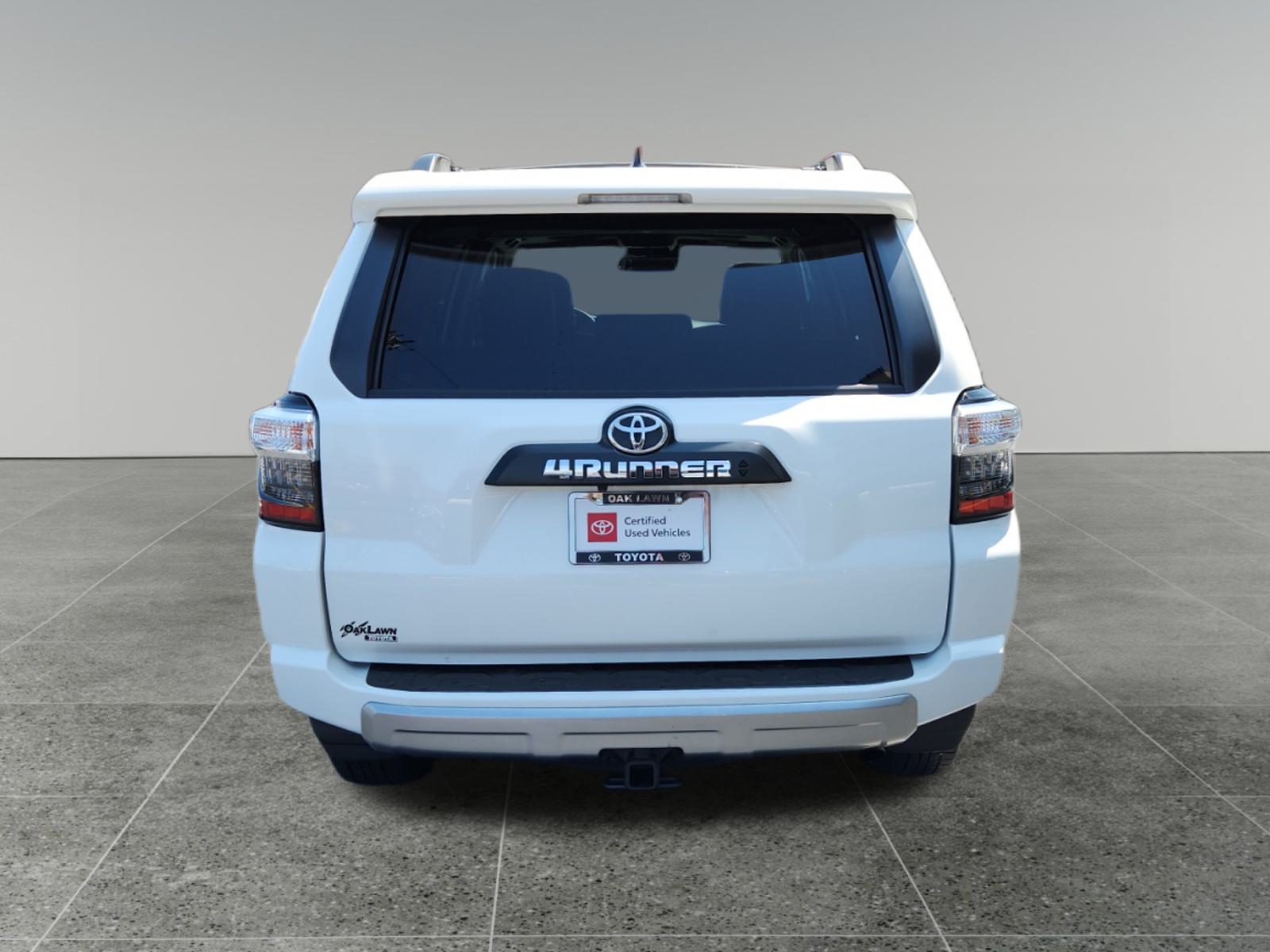 2021 Toyota 4Runner TRD Off Road Premium 6