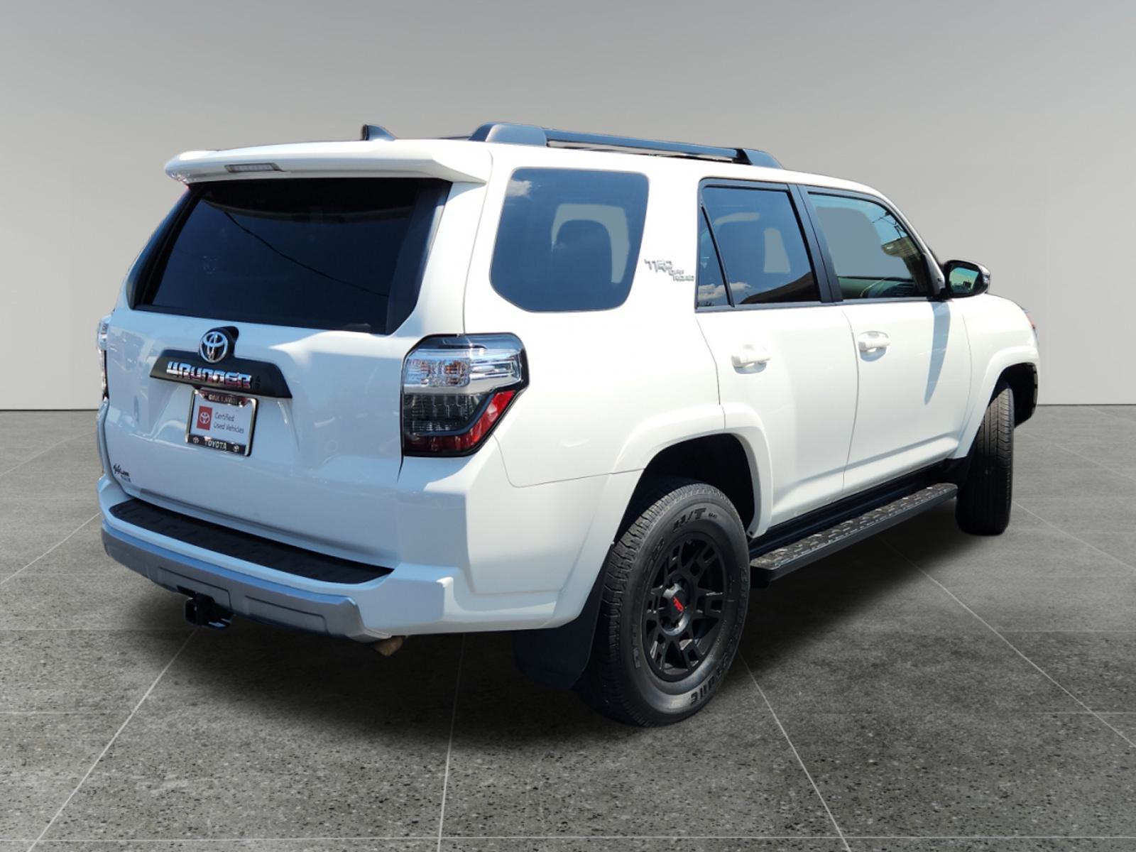 2021 Toyota 4Runner TRD Off Road Premium 7