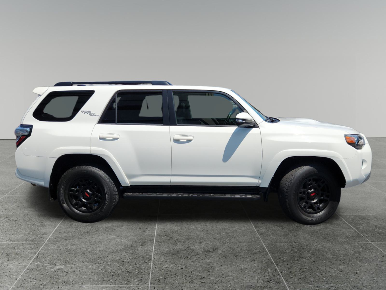 2021 Toyota 4Runner TRD Off Road Premium 8