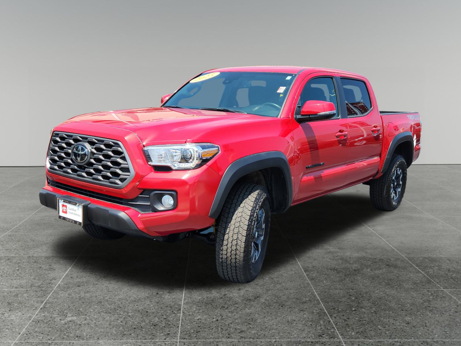 2023 Toyota Tacoma 4WD TRD Off-Road 3