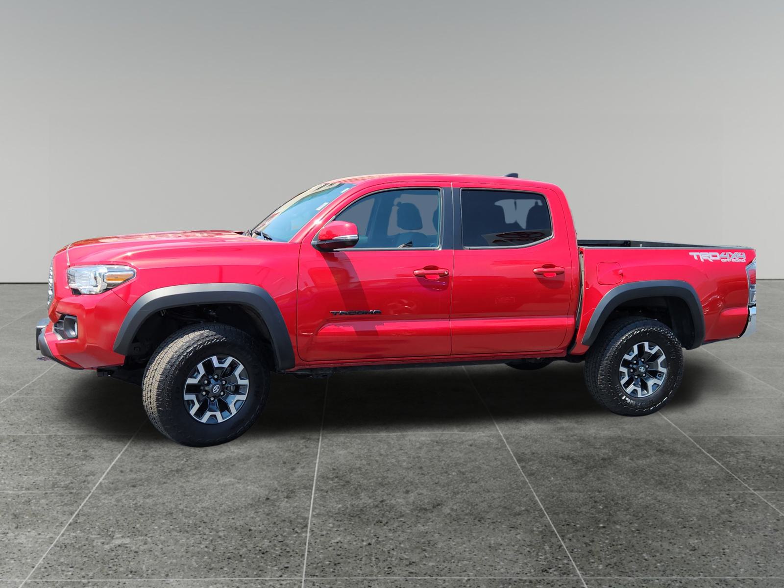 2023 Toyota Tacoma 4WD TRD Off-Road 4