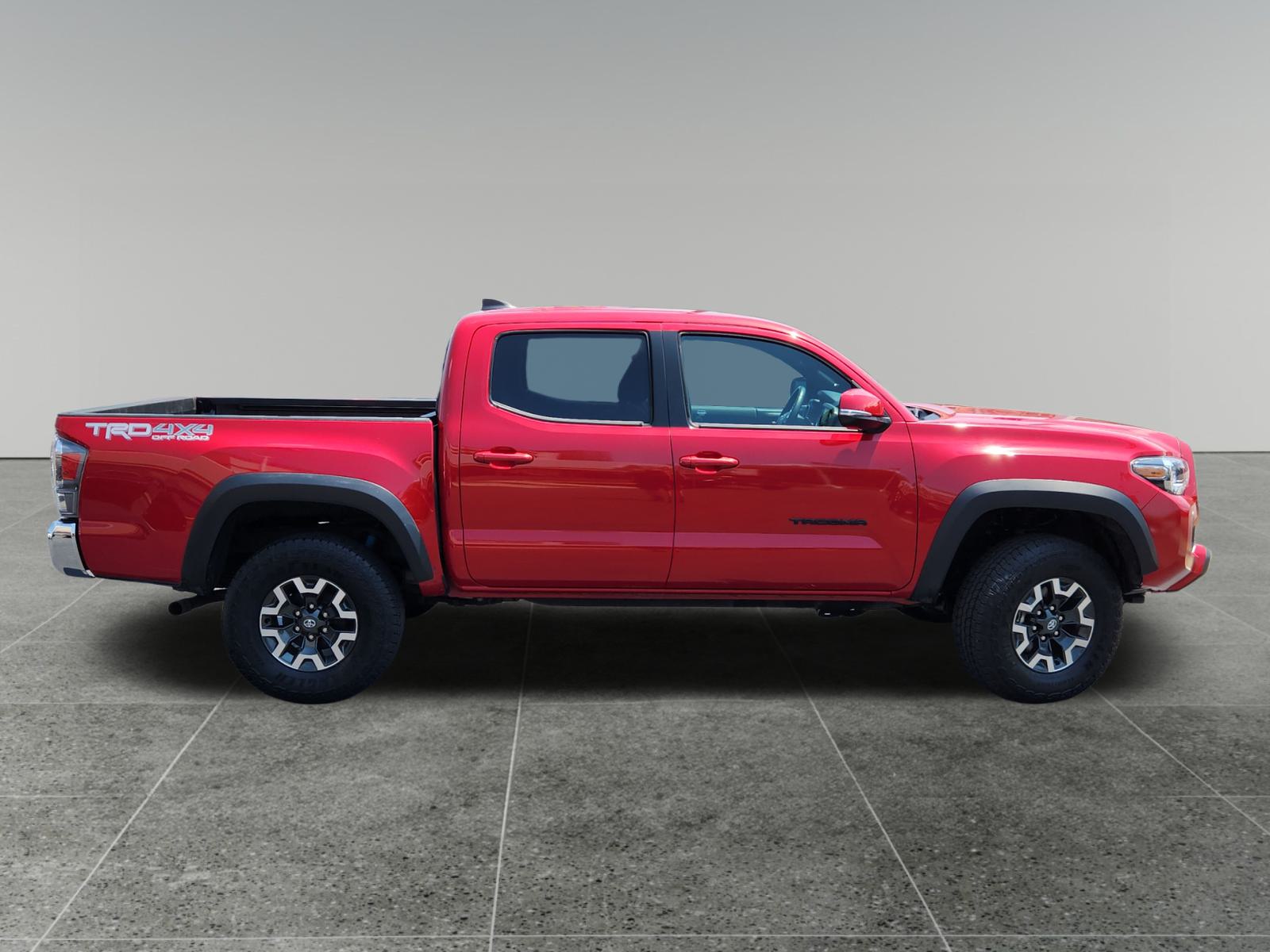 2023 Toyota Tacoma 4WD TRD Off-Road 8